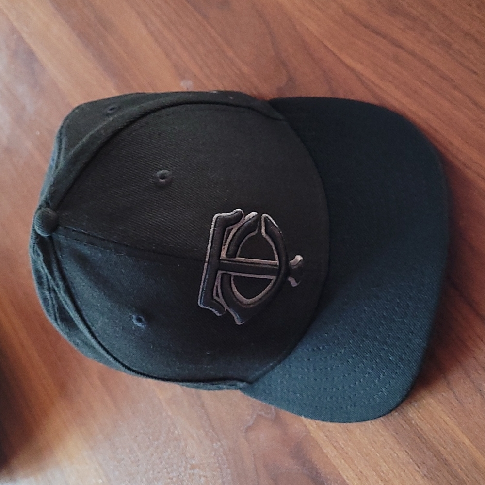 New Era 59fifty fitted MN Twins hat